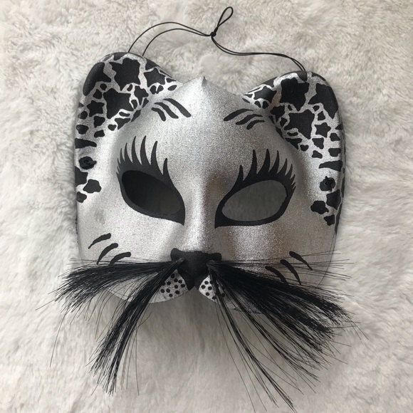 Cat Mask - Picture 1 of 6